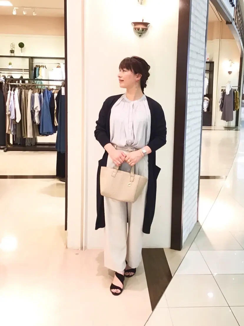 ANY 高橋 コーディネート画像