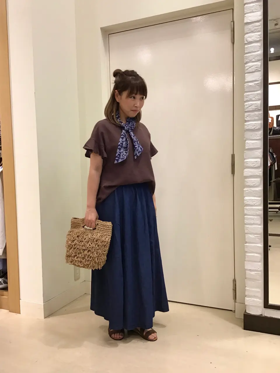  伊藤 コーディネート画像