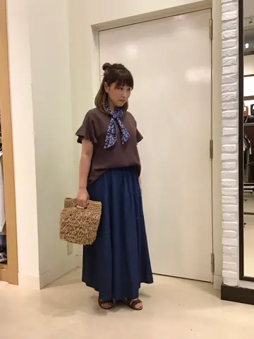 ANY 伊藤 コーディネート画像