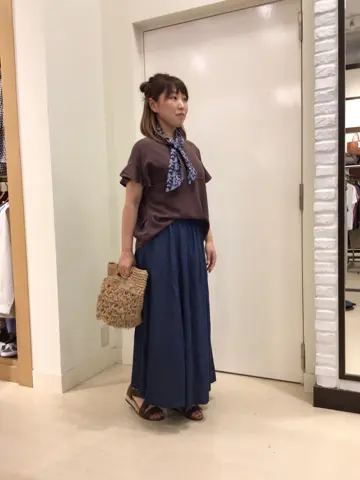 ANY 伊藤 コーディネート画像