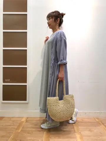 ANY 山口 コーディネート画像