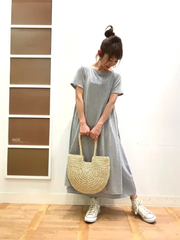 ANY 山口 コーディネート画像