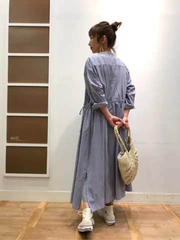 ANY 山口 コーディネート画像