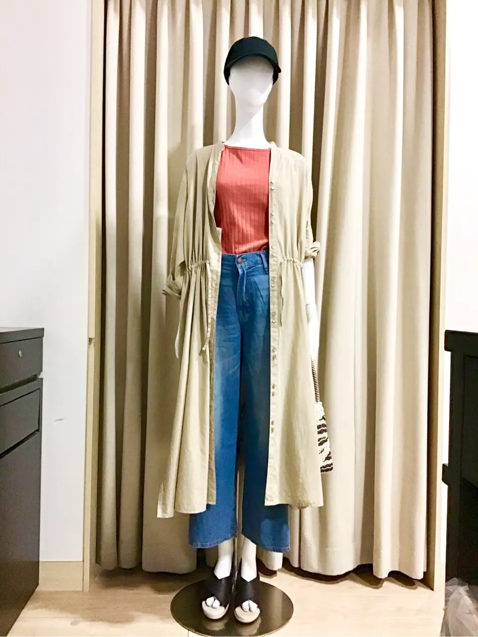  大野 コーディネート画像