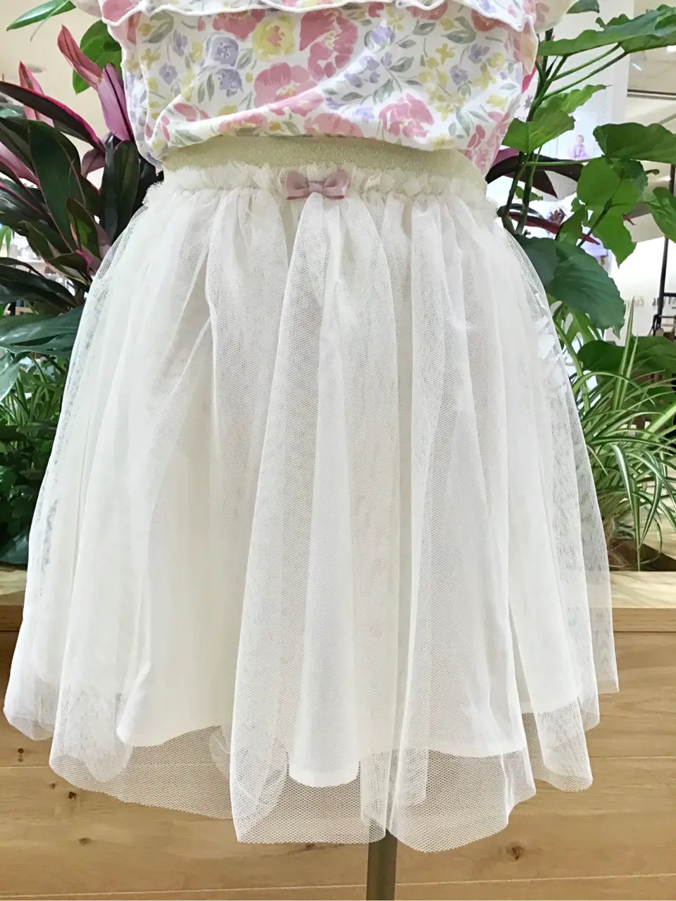 ANY スタッフ コーディネート画像