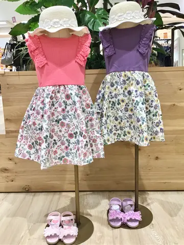 ANY スタッフ コーディネート画像