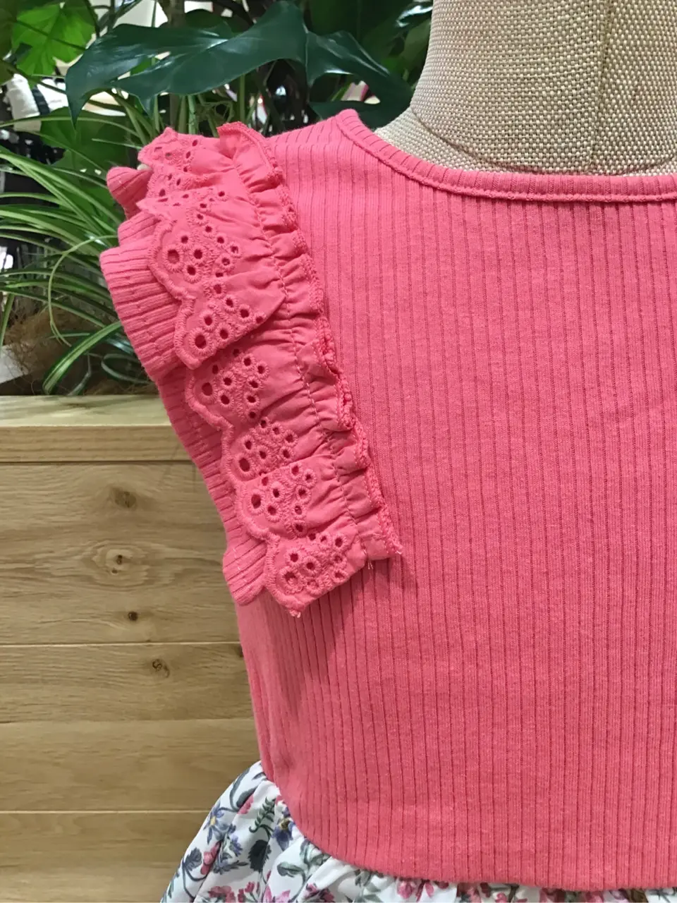 ANY スタッフ コーディネート画像