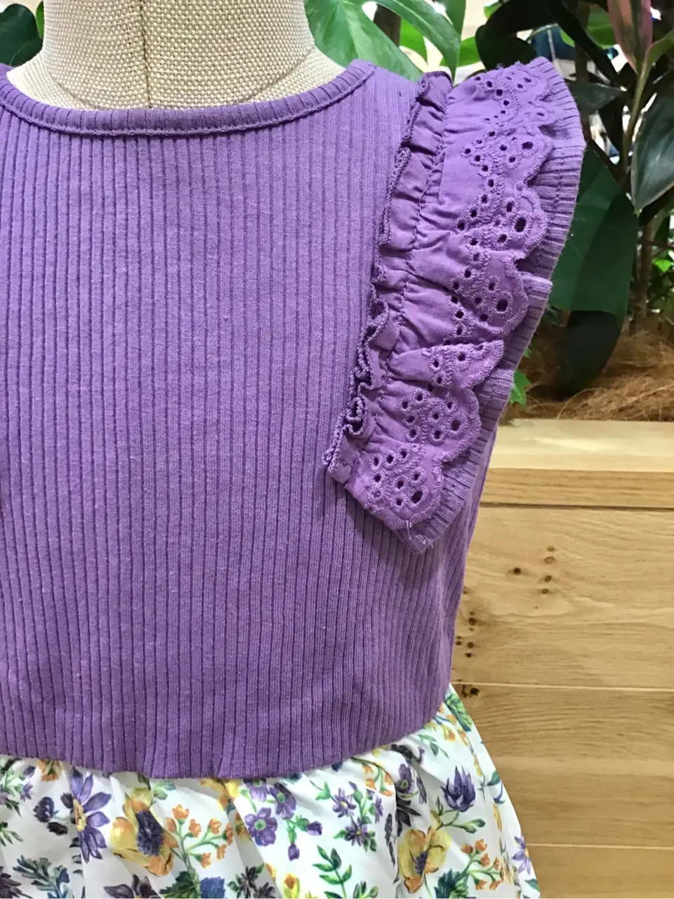 ANY スタッフ コーディネート画像