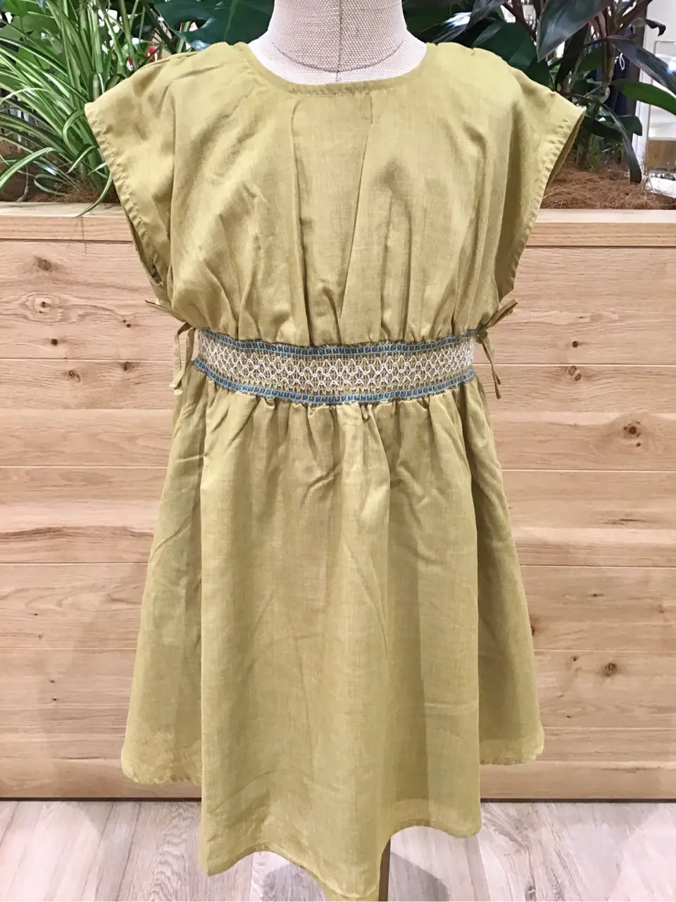 ANY スタッフ コーディネート画像