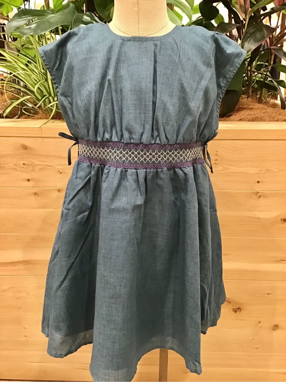 ANY スタッフ コーディネート画像