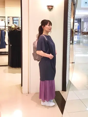 ANY 高橋 コーディネート画像