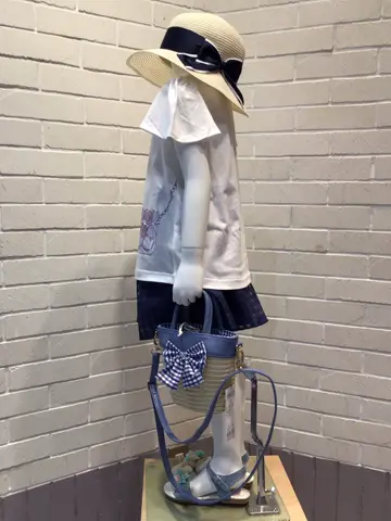 ANY 中村 コーディネート画像