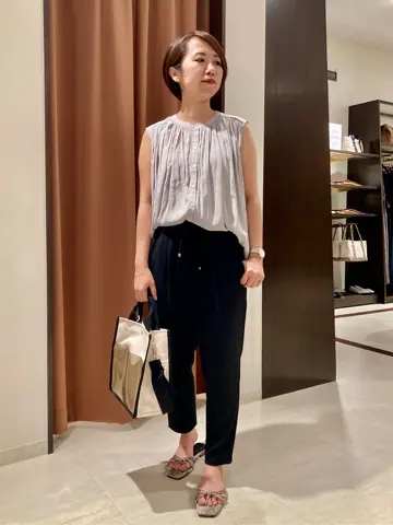 ANY MY コーディネート画像