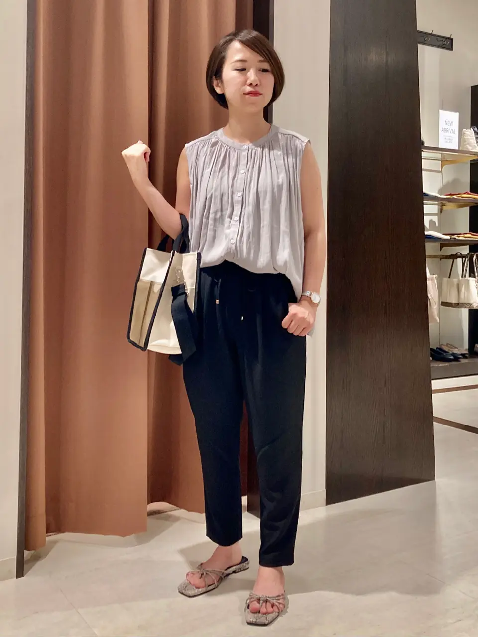 ANY MY コーディネート画像