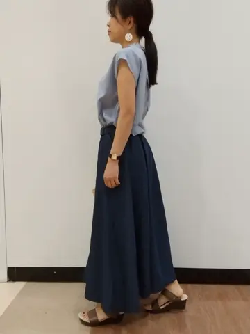 ANY 榎本 コーディネート画像