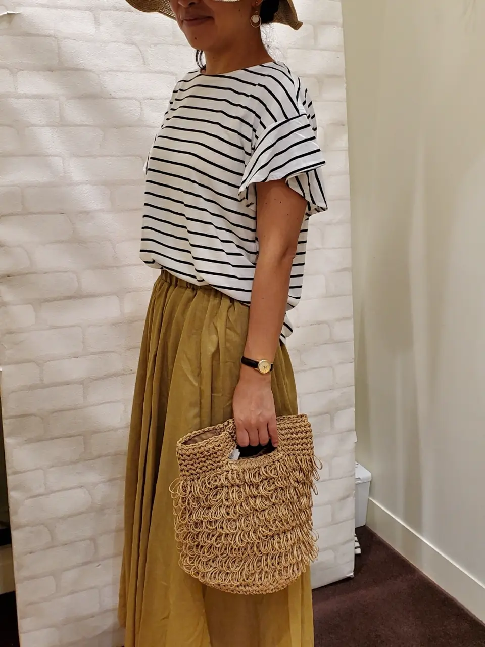  小渕 コーディネート画像