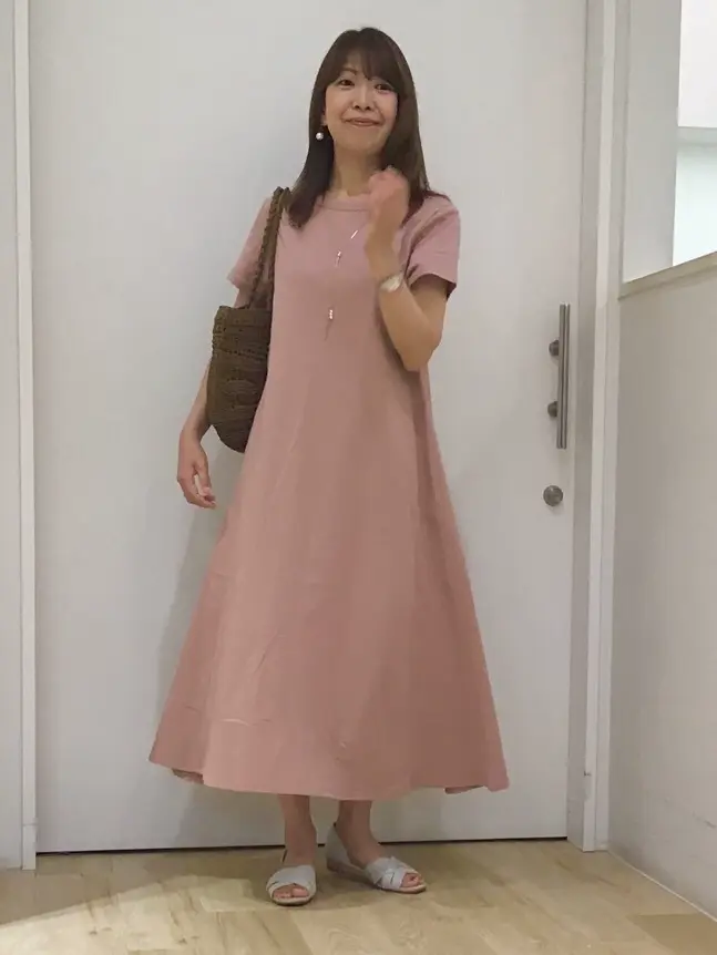  森永 コーディネート画像