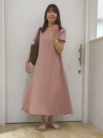 ANY 森永 コーディネート画像