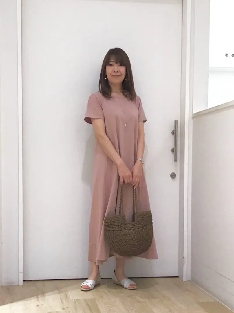 ANY 森永 コーディネート画像