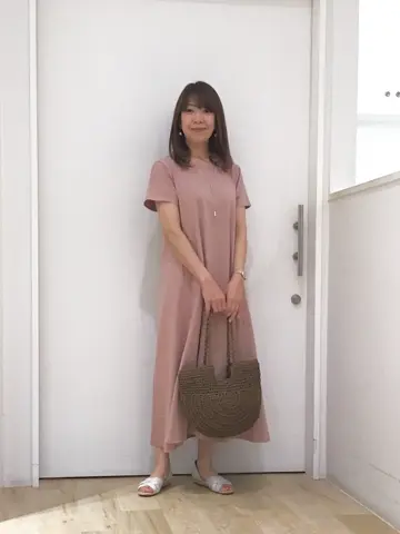 ANY 森永 コーディネート画像