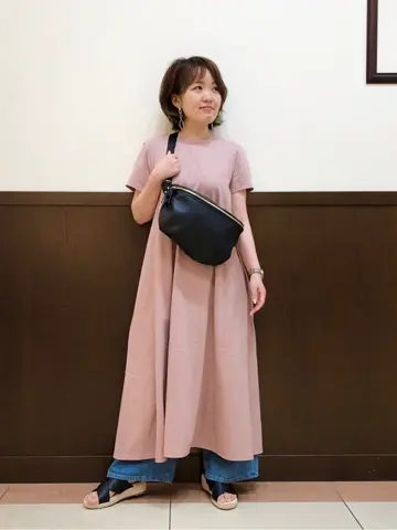 ANY フジコ コーディネート画像