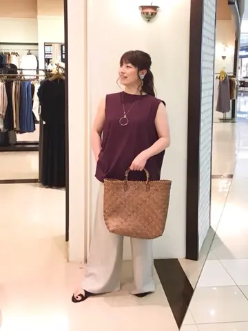 ANY 高橋 コーディネート画像