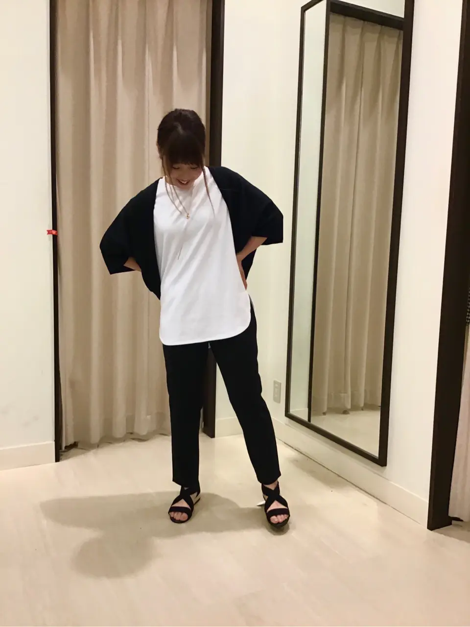  伊藤 コーディネート画像