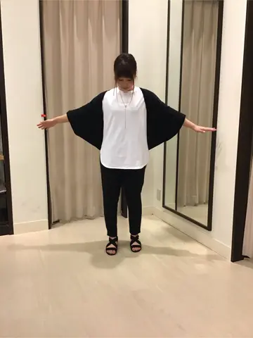 ANY 伊藤 コーディネート画像