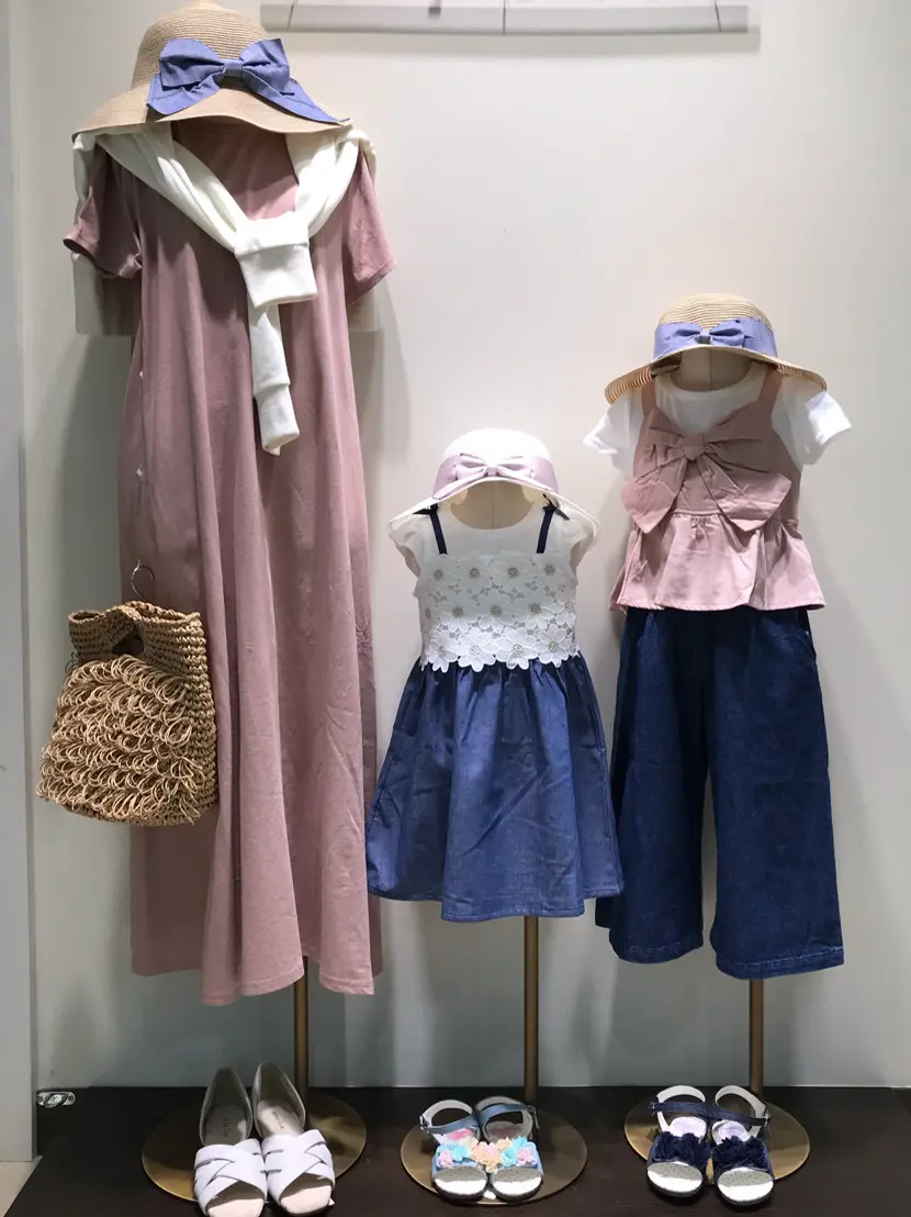 ANY 槙野 コーディネート画像