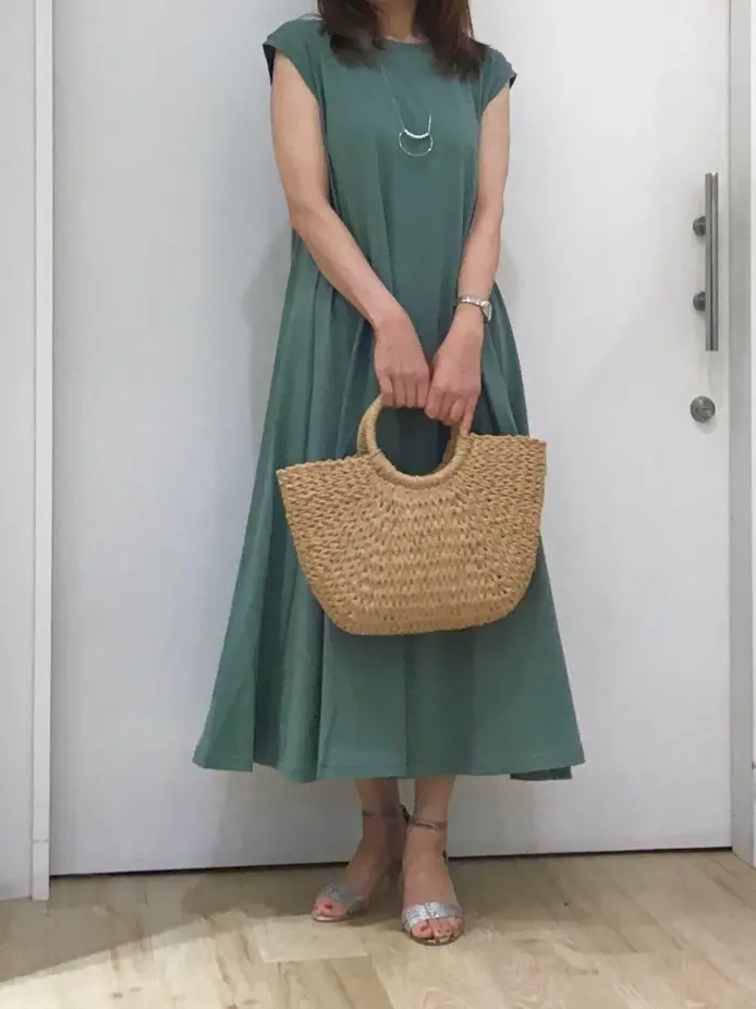  森永 コーディネート画像