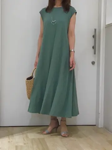 ANY 森永 コーディネート画像