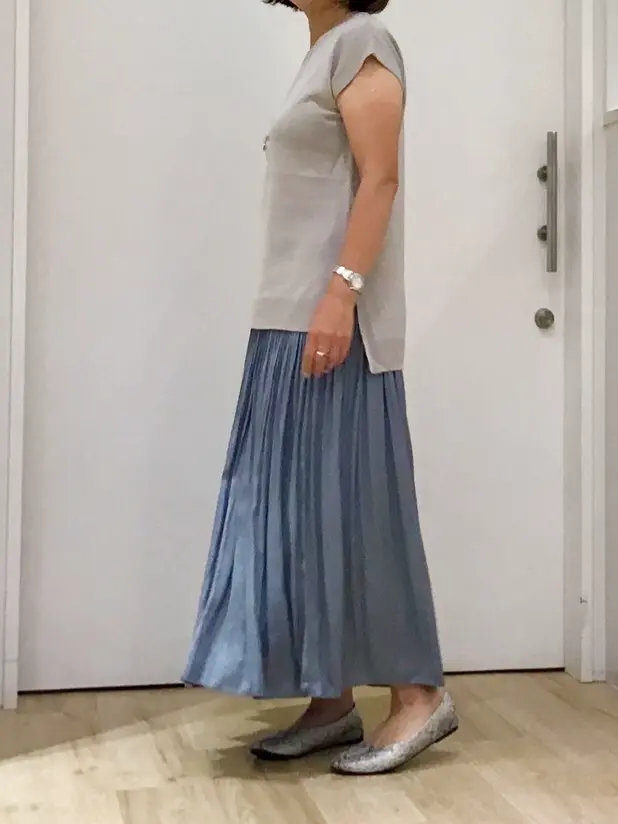 ANY スタッフ コーディネート画像