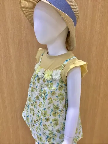 ANY 鈴木 コーディネート画像