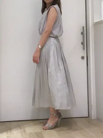 ANY 森永 コーディネート画像