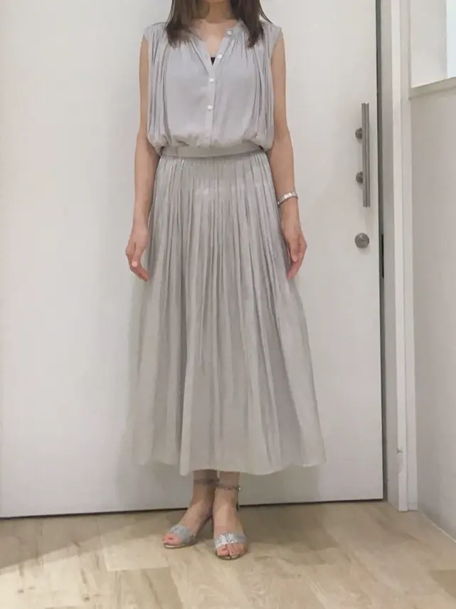 ANY 森永 コーディネート画像