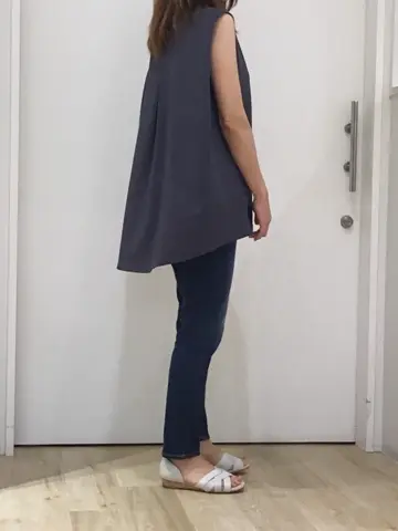 ANY 森永 コーディネート画像