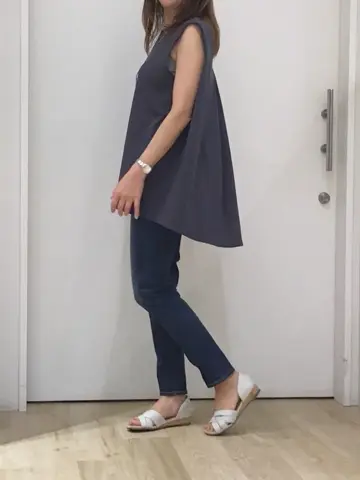 ANY 森永 コーディネート画像