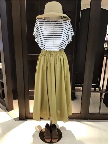 ANY 渡邊 コーディネート画像