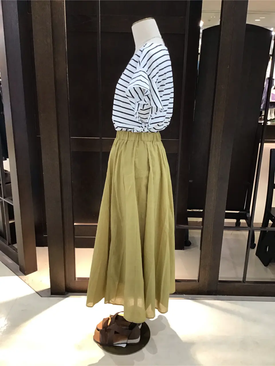 ANY 渡邊 コーディネート画像