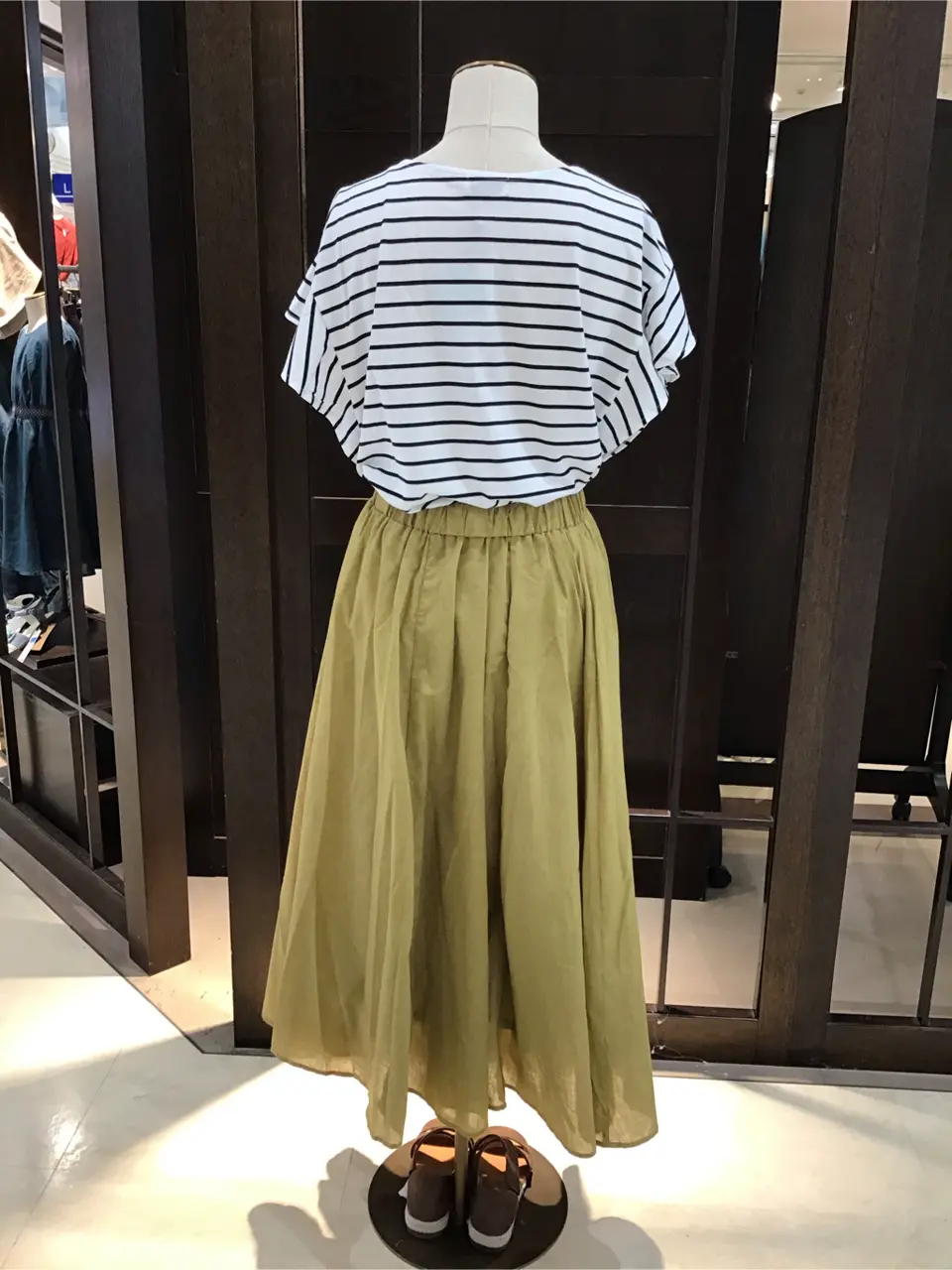 ANY 渡邊 コーディネート画像