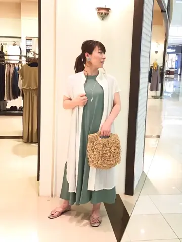 ANY 高橋 コーディネート画像