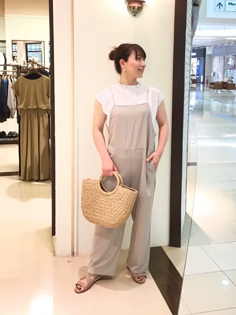 ANY 高橋 コーディネート画像