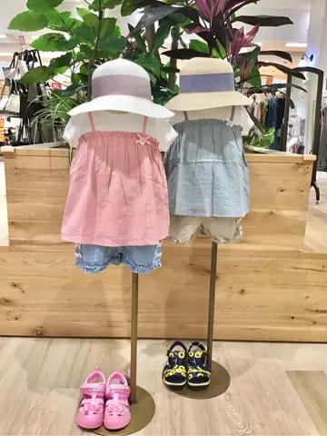 ANY スタッフ コーディネート画像