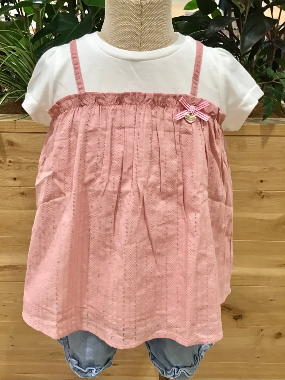 ANY スタッフ コーディネート画像