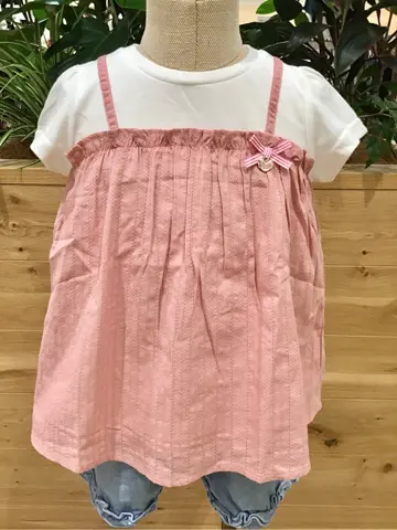 ANY スタッフ コーディネート画像