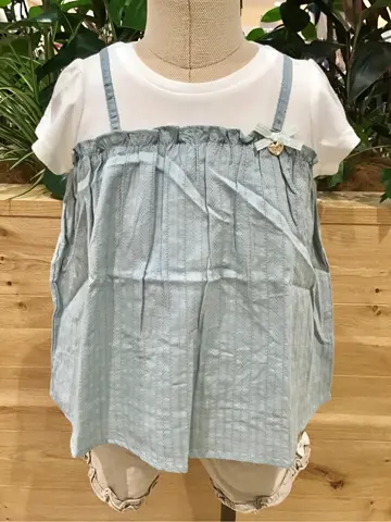 ANY スタッフ コーディネート画像