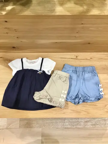 ANY スタッフ コーディネート画像