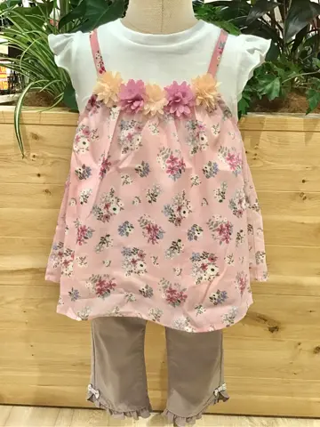 ANY スタッフ コーディネート画像