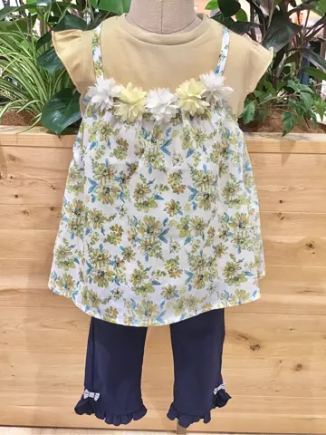 ANY スタッフ コーディネート画像