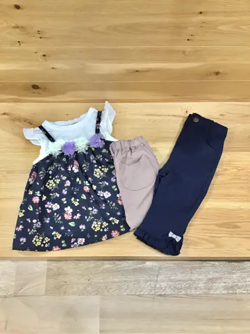 ANY スタッフ コーディネート画像